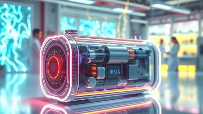 Yeni Nesil Enerji Kaynağı: MIT’den Sıvı Sodyumlu Pil Devrimi!