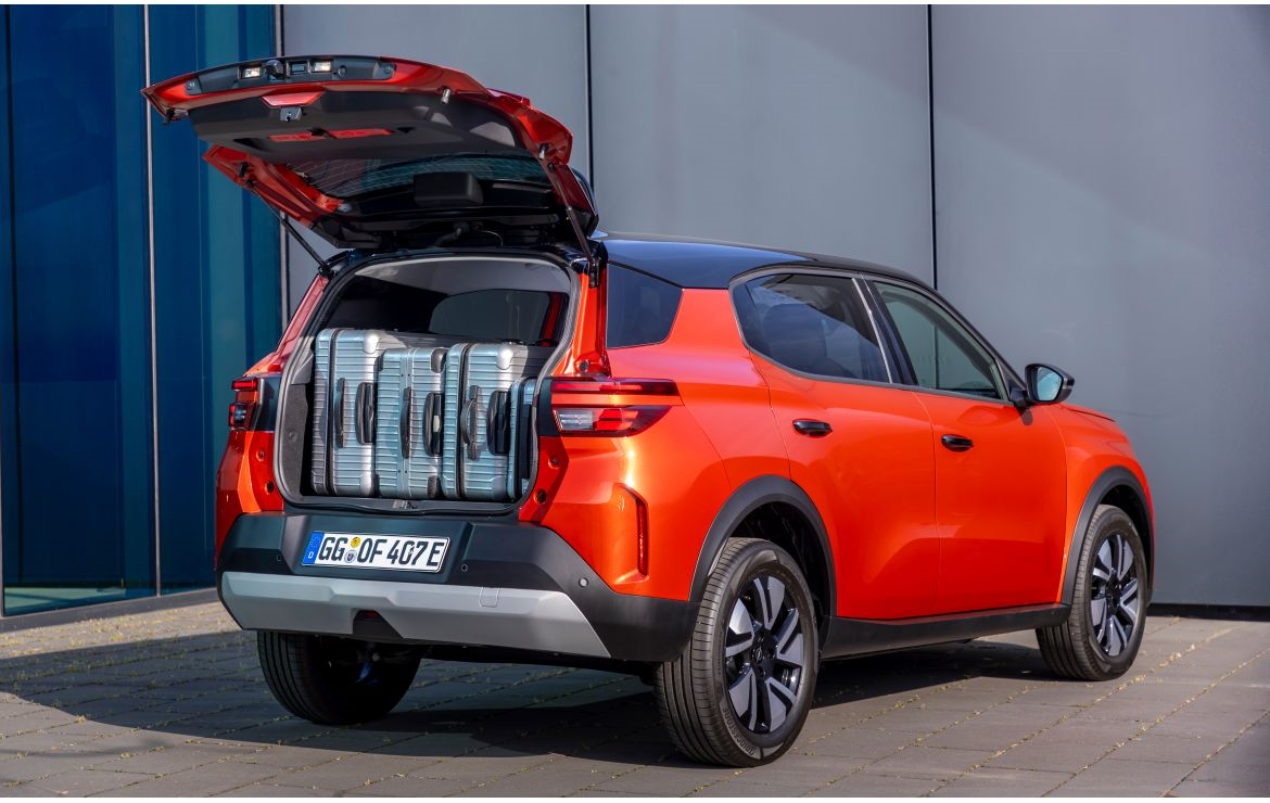 Yeni Opel Frontera: Aile Dostu Tasarımı ve Uygun Fiyatıyla Sınıfının Öncüsü