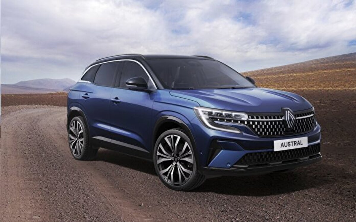 Yeni Renault Austral Türkiye’de Satışa Sunuldu! İşte Fiyatları ve Özellikleri