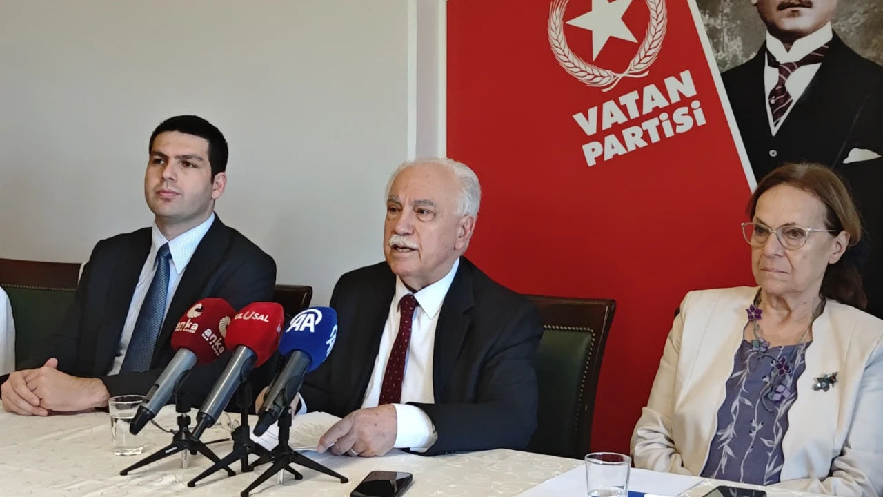 Vatan Partisi’nden PKK’lılara Af Kanunu Önerisi: “Milletin Birliği İçin Gereklidir”